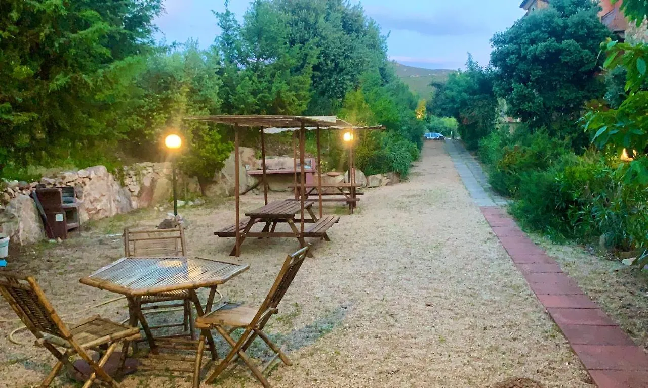 Borgo Bellavista Badesi Villa