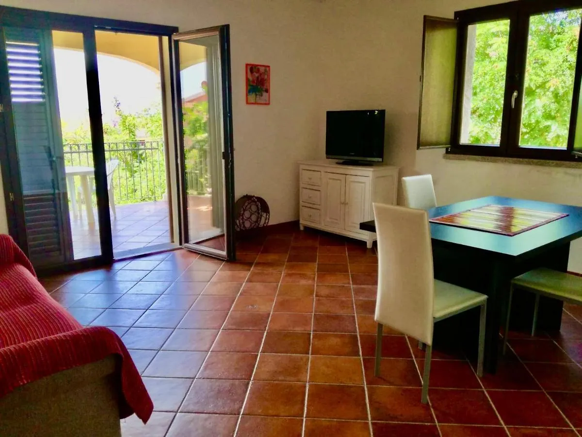 Tatil Evi Borgo Bellavista Badesi Villa İtalya