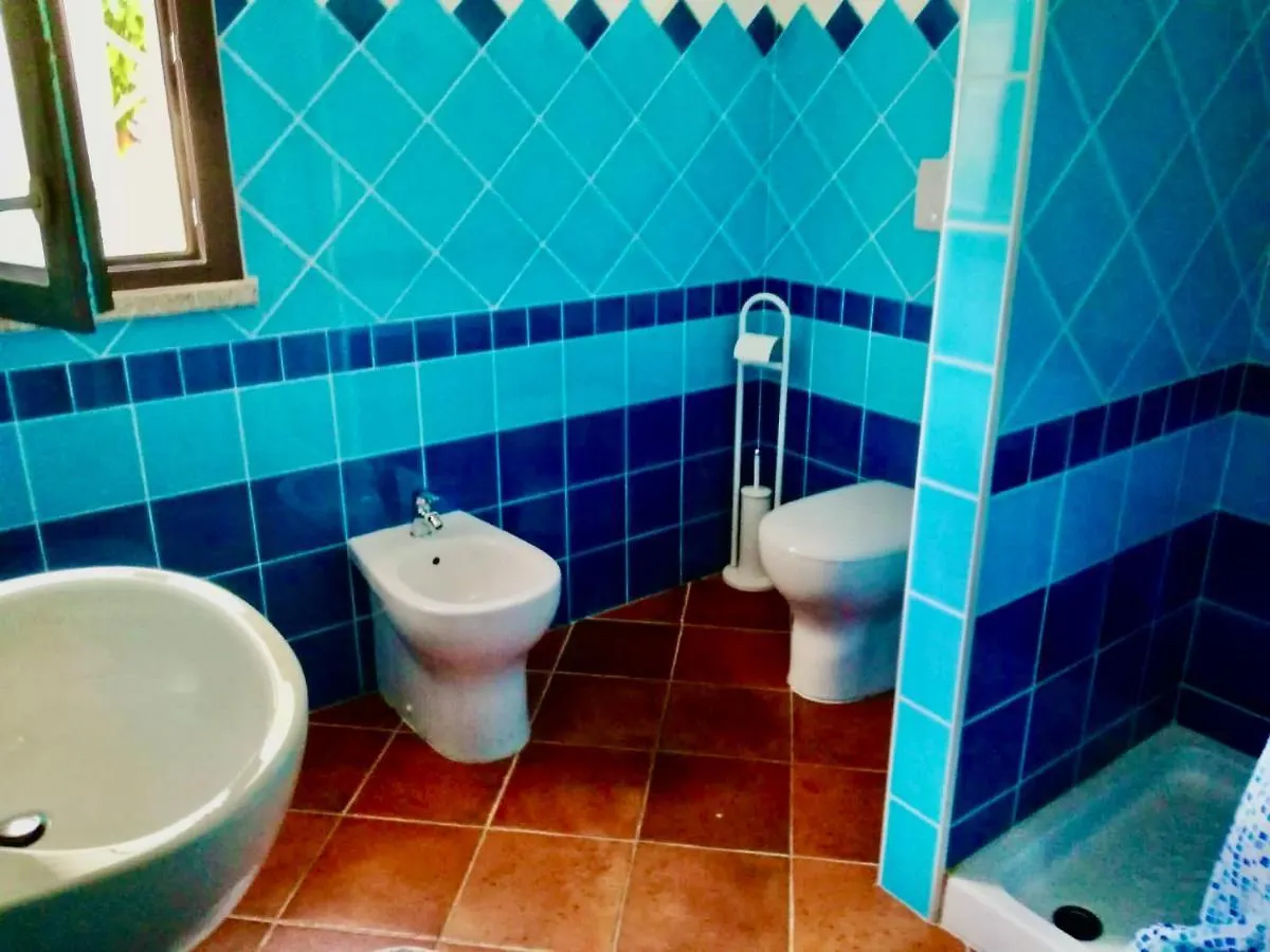 Borgo Bellavista Badesi Villa İtalya