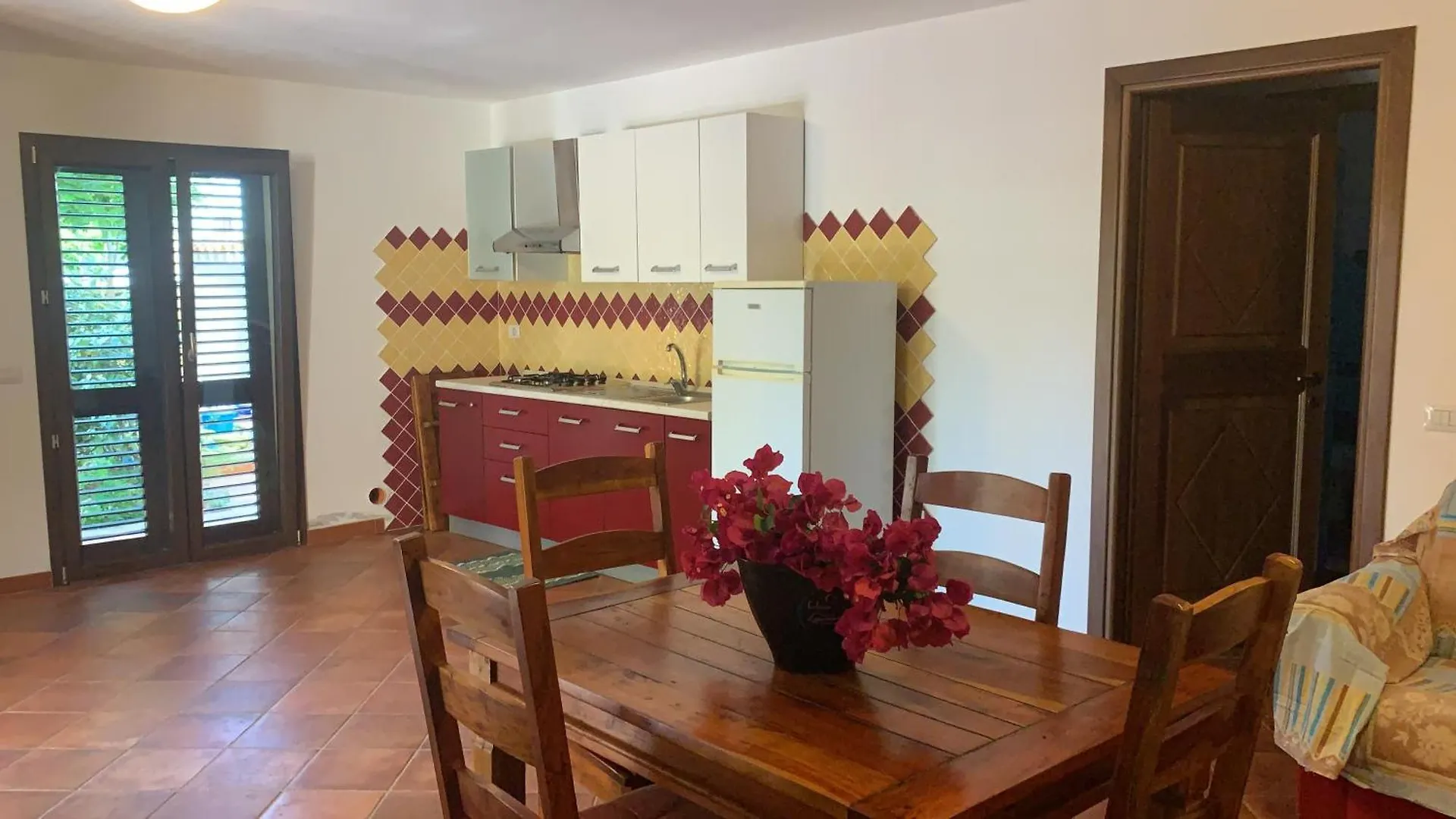 Holiday home Borgo Bellavista Badesi Villa