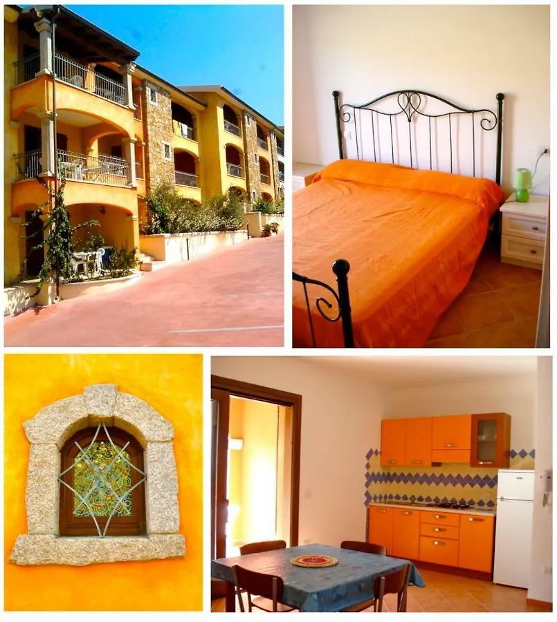 Borgo Bellavista Badesi Villa 0*,  İtalya
