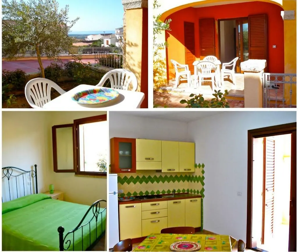 Borgo Bellavista Badesi Villa