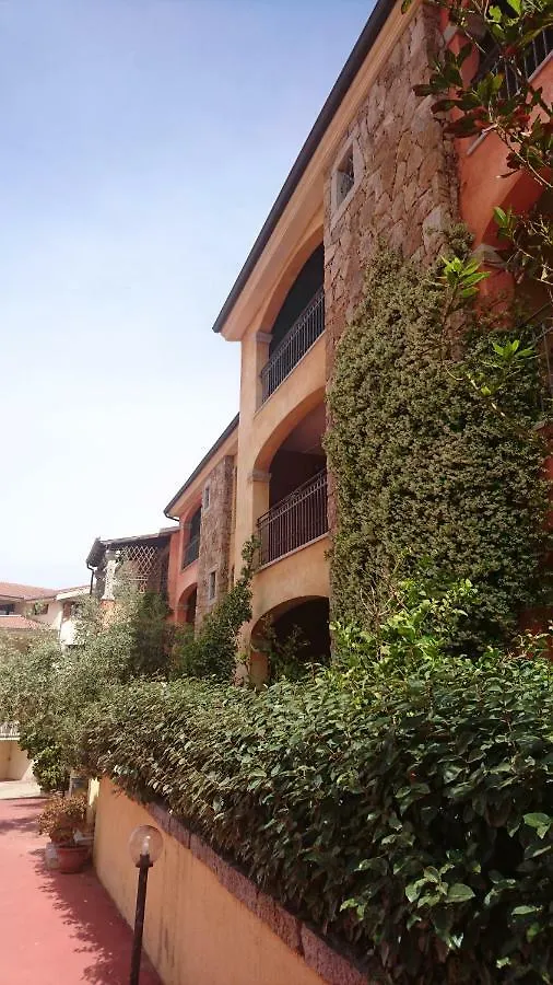 Borgo Bellavista Badesi Villa Tatil Evi