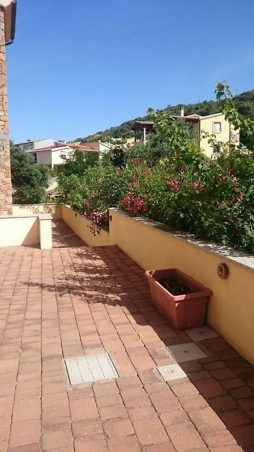 Holiday home Borgo Bellavista Badesi Villa Italy