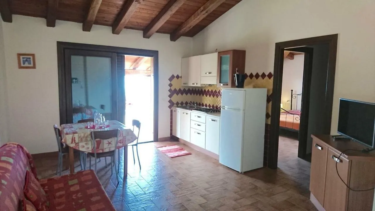 Borgo Bellavista Badesi Villa 0*,