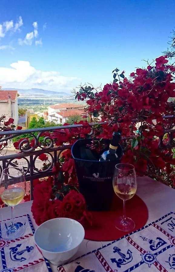 Borgo Bellavista Badesi Villa İtalya