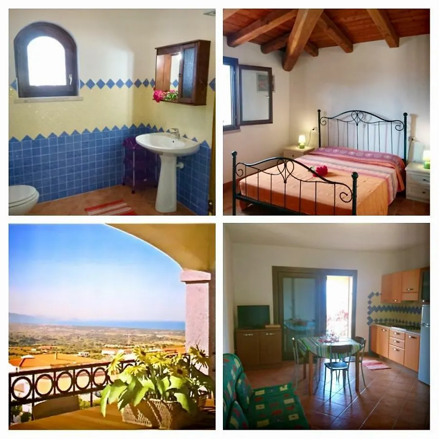 Borgo Bellavista Badesi Villa Tatil Evi