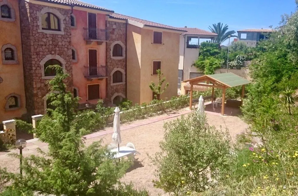 Villa Borgo Bellavista Badesi Italia