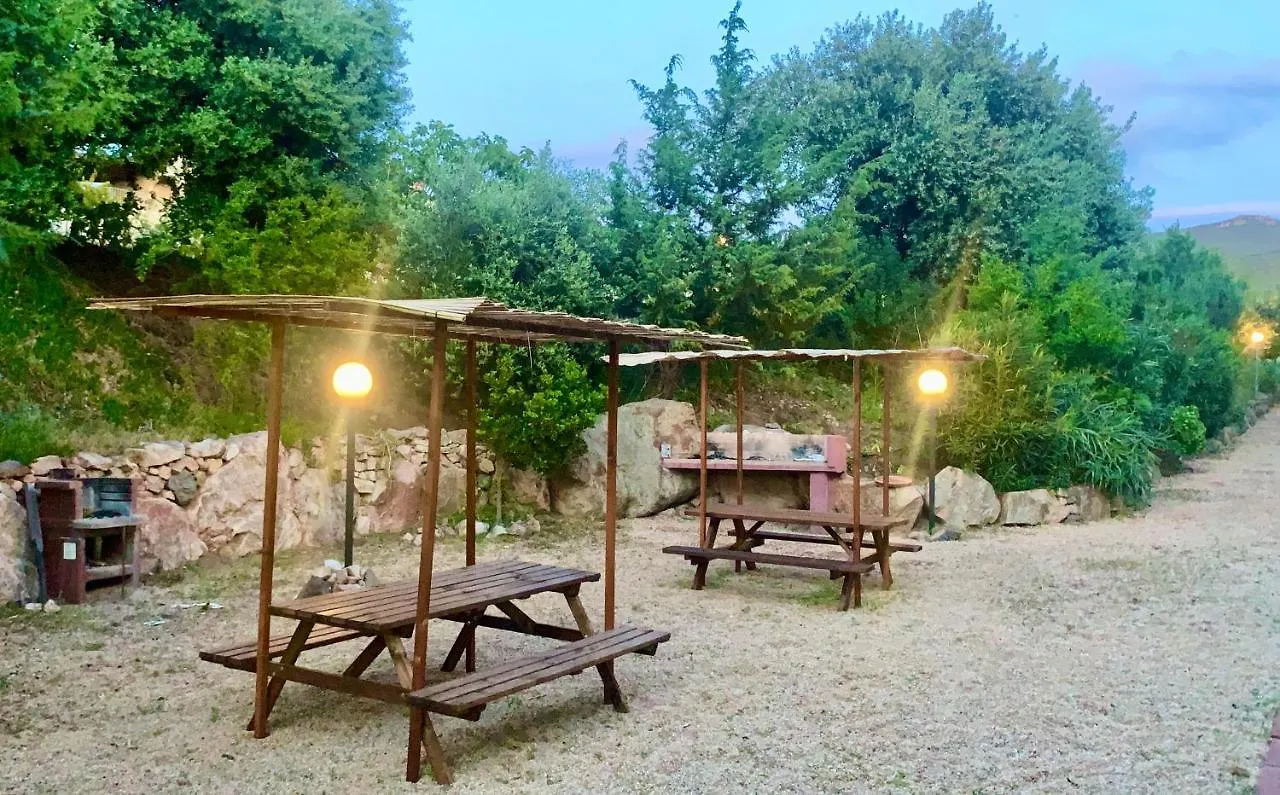 Casa vacanze Villa Borgo Bellavista Badesi Italia