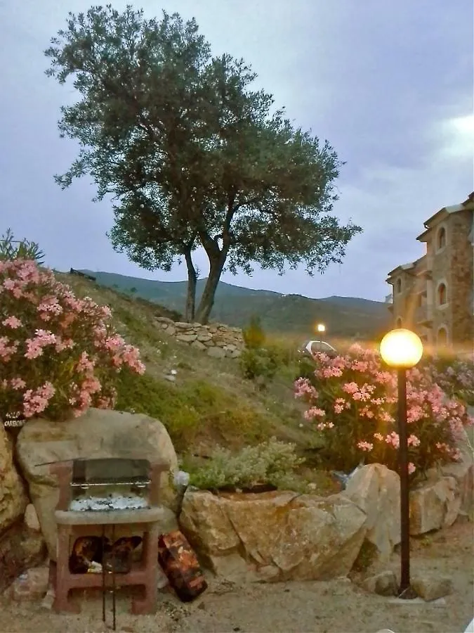 Villa Borgo Bellavista Badesi