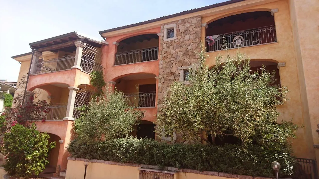 Casa vacanze Villa Borgo Bellavista Badesi Italia